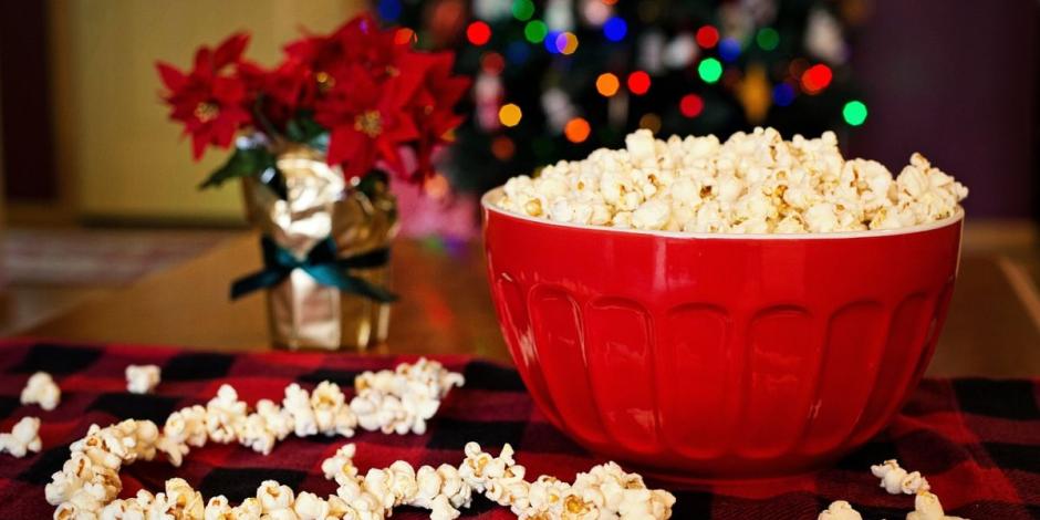 ¿Palomitas Canelitas Marinela?, el sabor de la navidad llega al cine