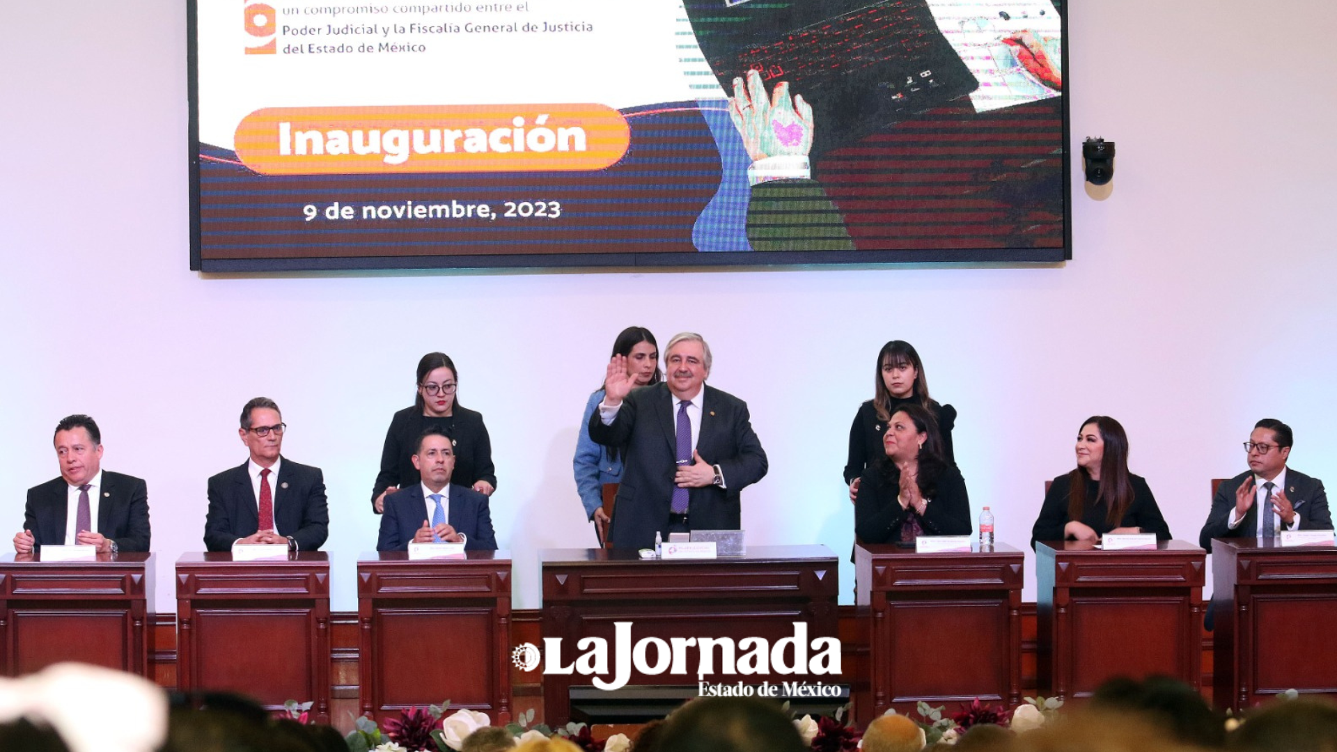 Prepara Poder Judicial del Edomex nuevo Código Penal “incluyente y práctico”