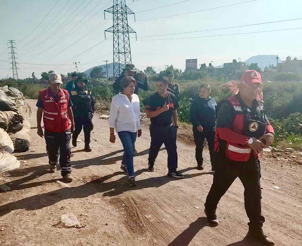 Construirán dos puentes peatonales en Río de la Compañía