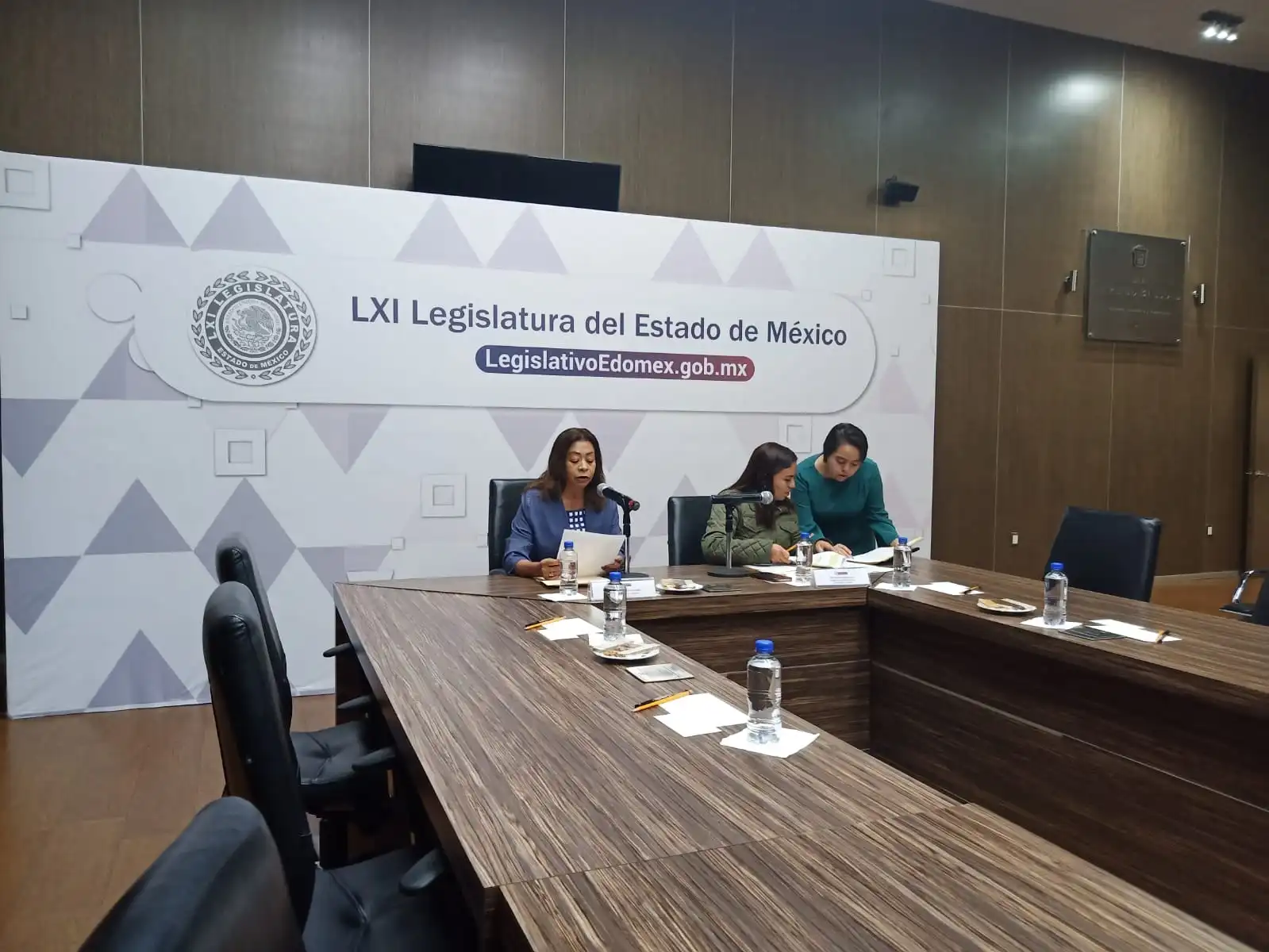 Legisladores analizan armonizar el Sistema Estatal de Cultura Física y Deporte del Edomex 