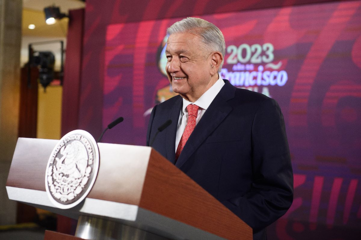 Tenemos unos de los mejores sistemas de salud: AMLO