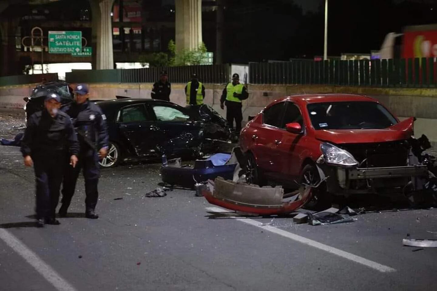 Edomex: diciembre un mes de celebraciones y aumento de accidentes automovilísticos