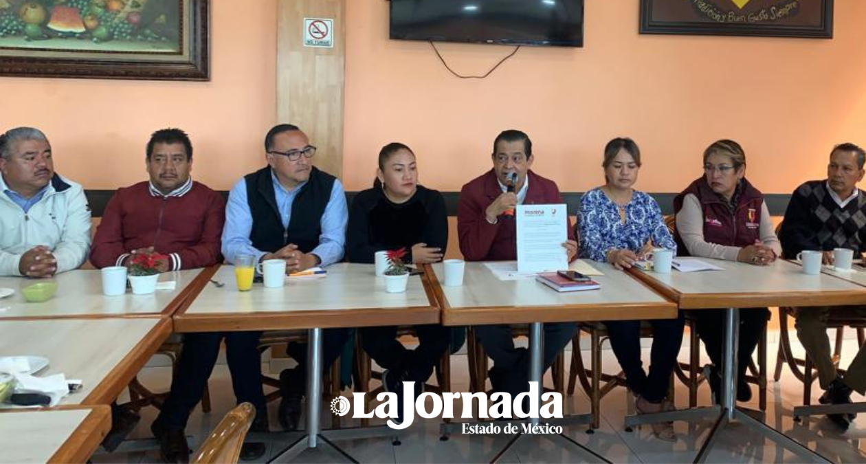 Nezahualcóyotl: “Unidos por un Mejor país” firman acuerdos de participación electoral