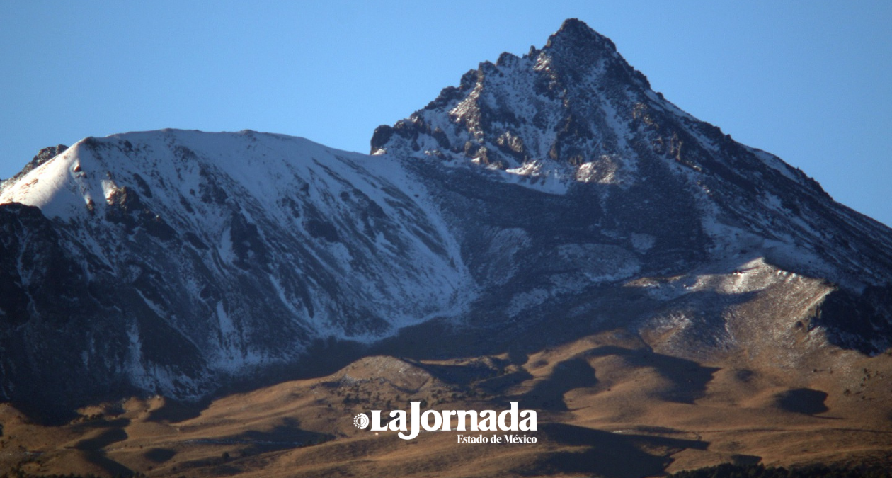 Calentamiento global afecta temperatura mínima en el Valle de Toluca