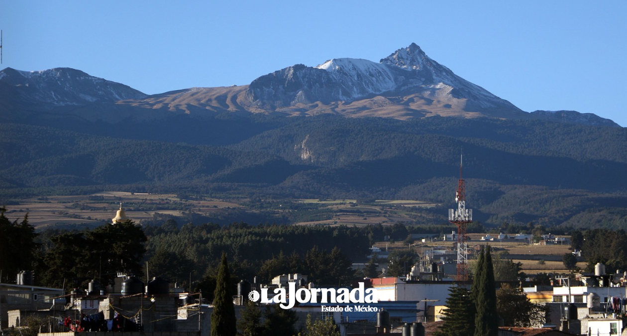 Nevado de Toluca, postales que puedes apreciar, mientras continúa cerrado