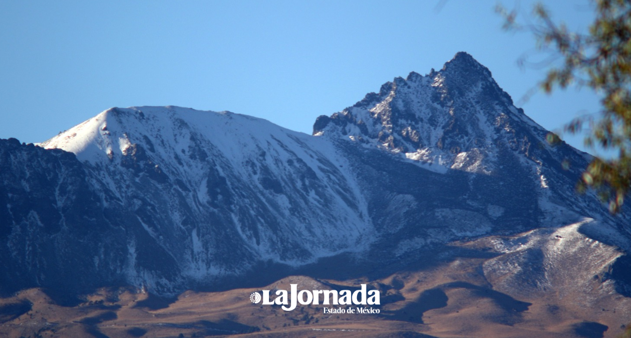 Edomex: Recomiendan no llevar mascotas al Nevado de Toluca