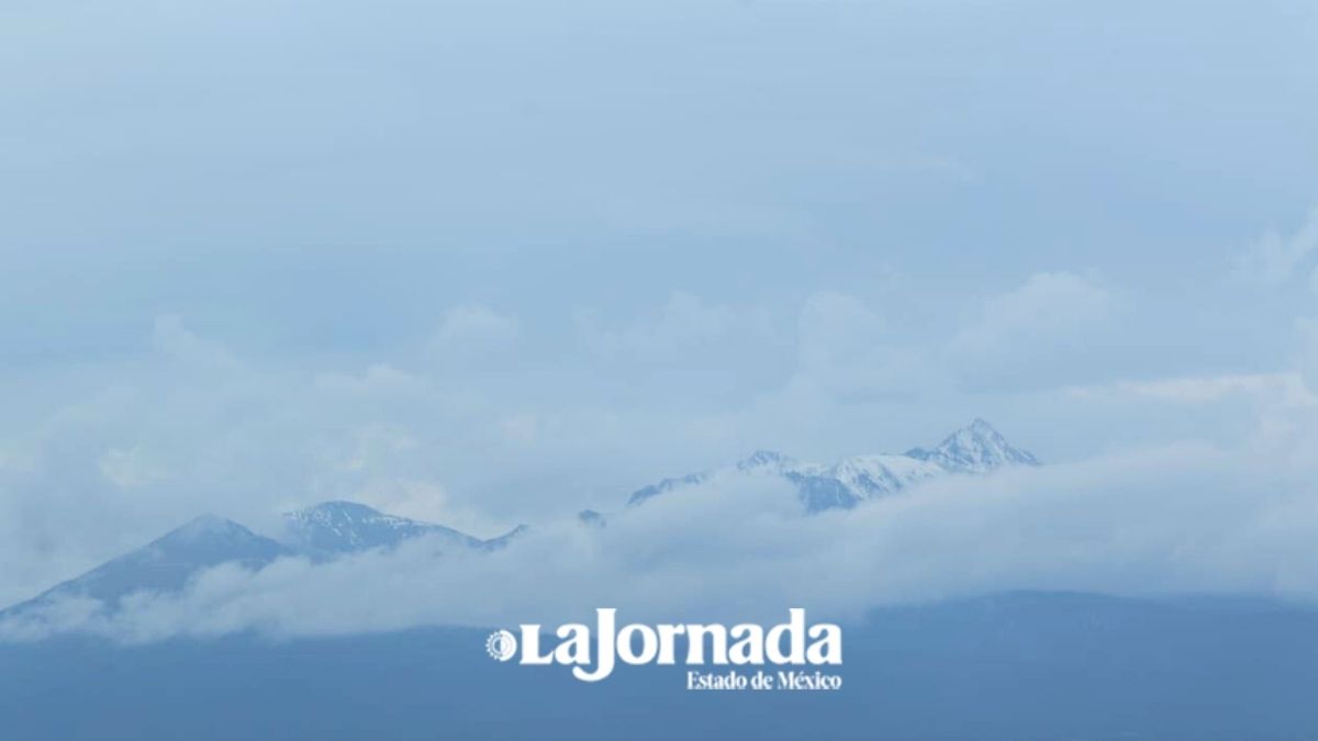 Abren acceso al Nevado de Toluca