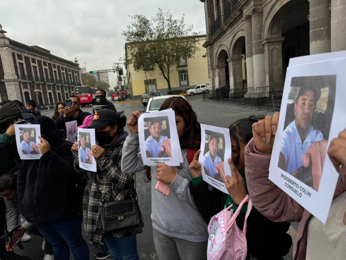 El pasado 22 de diciembre en la colonia Parques Nacionales, en Toluca, un grupo armado secuestraron a cuatro trabajadores y sin saber hasta el momento de ellos. Foto: La Jornada Edomex