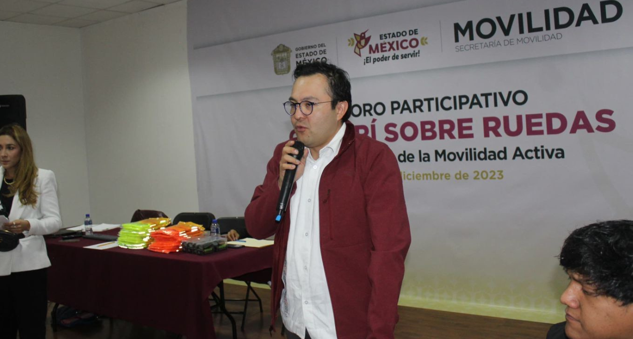 Edomex: Semov realiza foro participativo con perspectiva de género e interseccionalidad