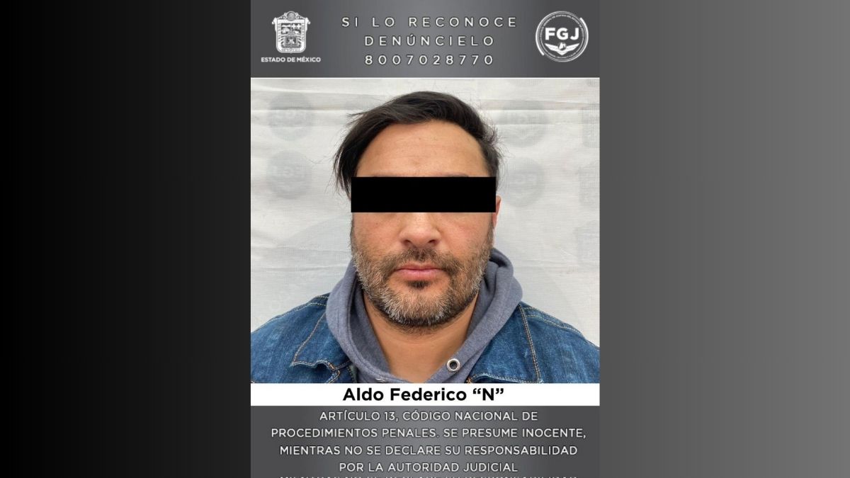 Toluca: Vinculan a proceso a ex secretario particular del Coordinador de Asesores de Raymundo “N”