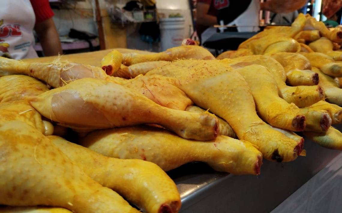 Toluca: precio del pollo, ¿aumentó o se mantiene?