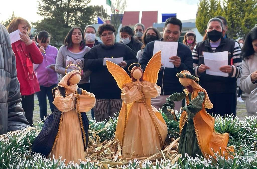 TransformARTE: Buscan difundir el origen y la participación mexiquense en tradiciones decembrinas