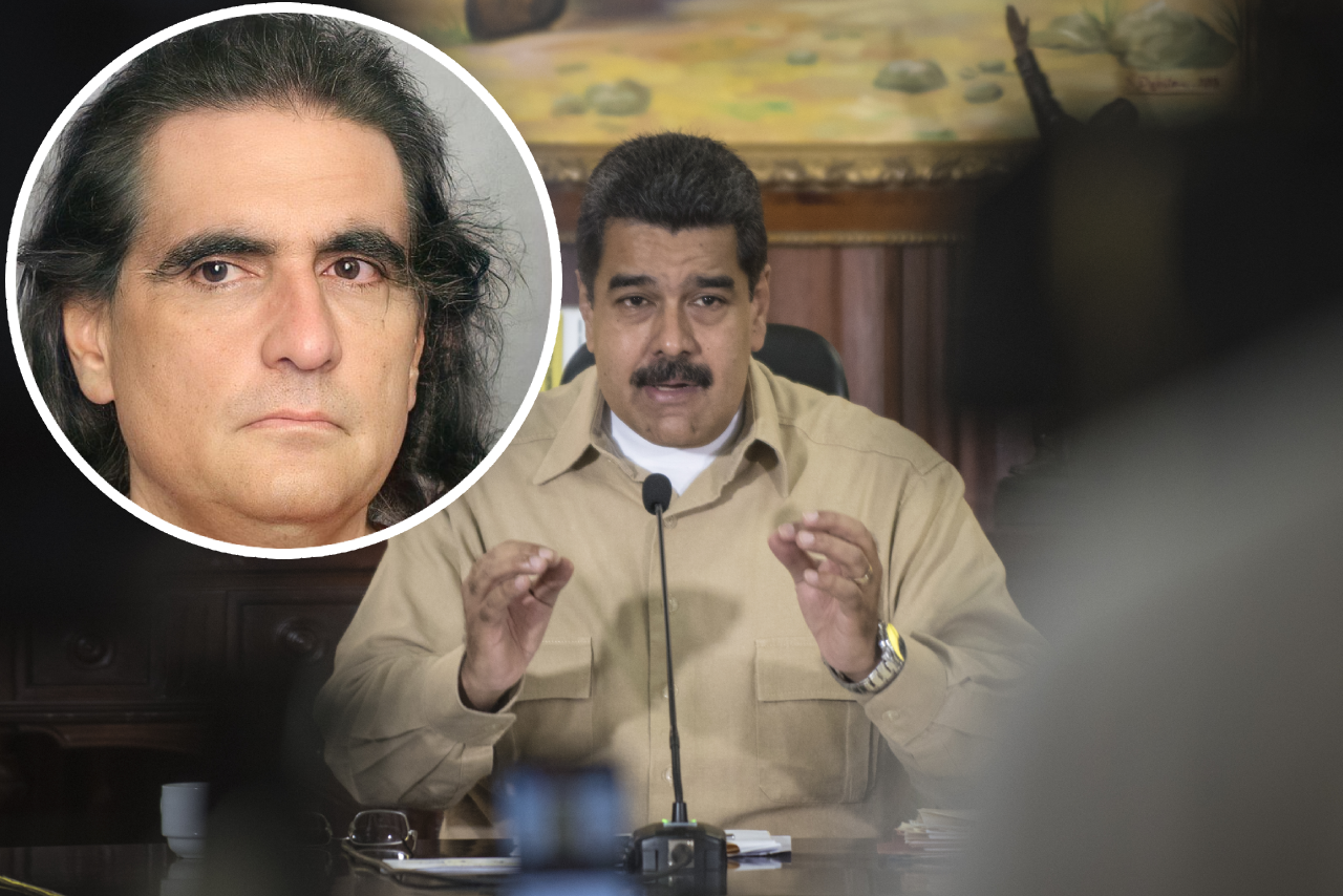 Alex Saab, aliado de Nicolás Maduro, es liberado por EU a cambio de presos estadounidenses