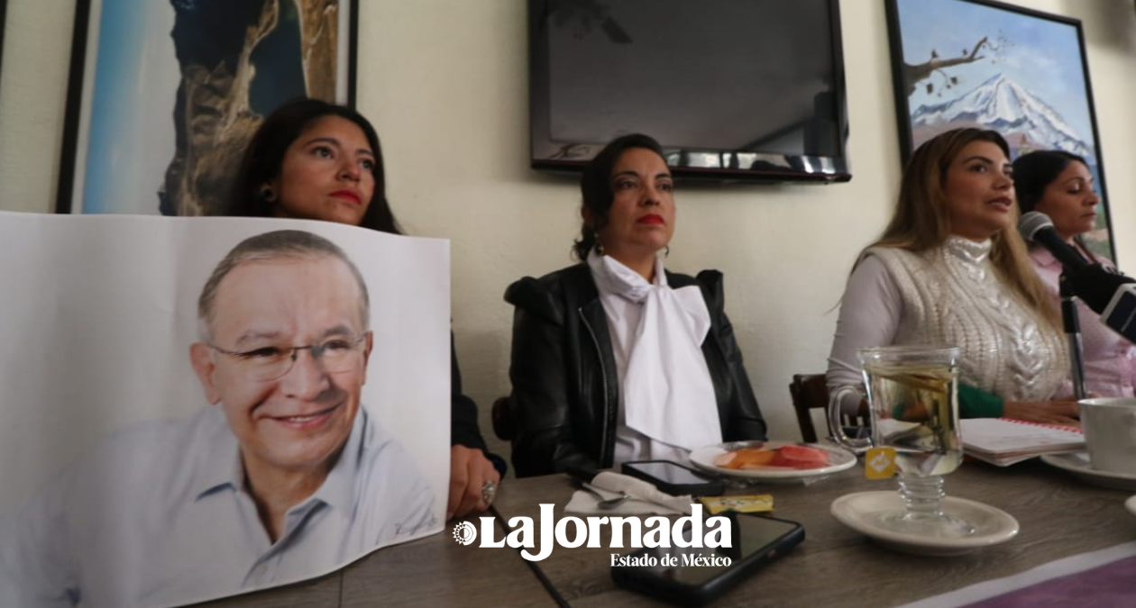 Toluca: Piden que no haya impunidad en caso de alcalde prófugo