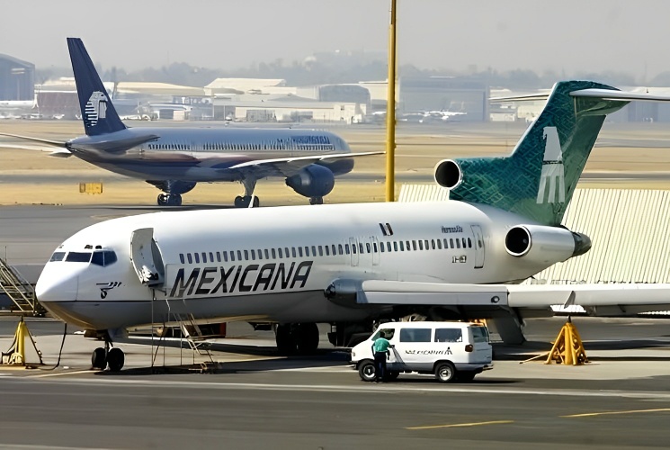 ¿Cuándo reinicia operaciones Mexicana de Aviación?