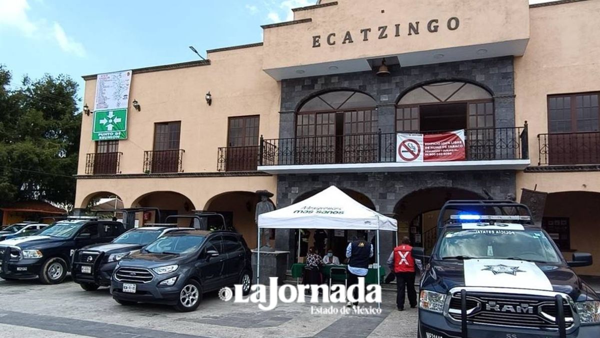 Ecatzingo: Habilitan albergues para temporada de invierno