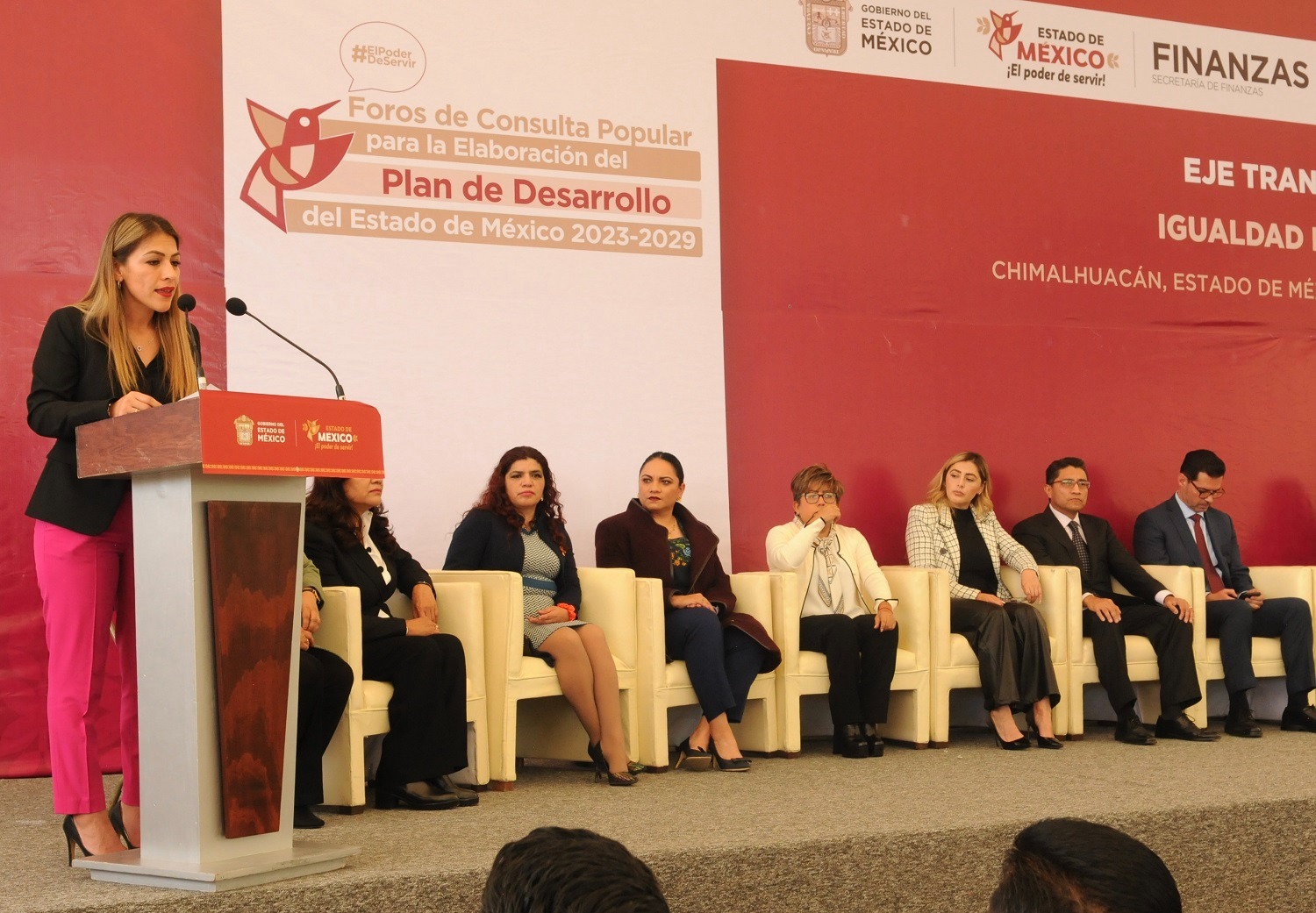 Edomex prioriza la igualdad de género con participación ciudadana