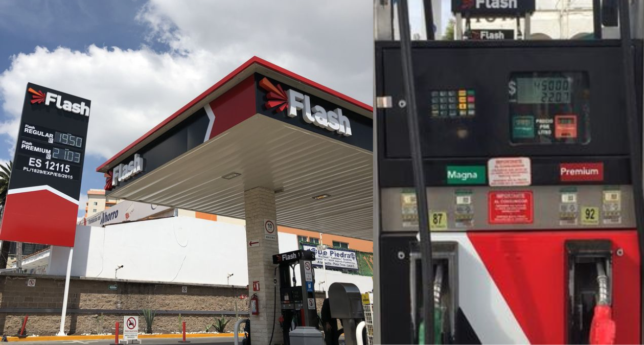 Edomex: Incremento en precio de gasolinas, será por inflación