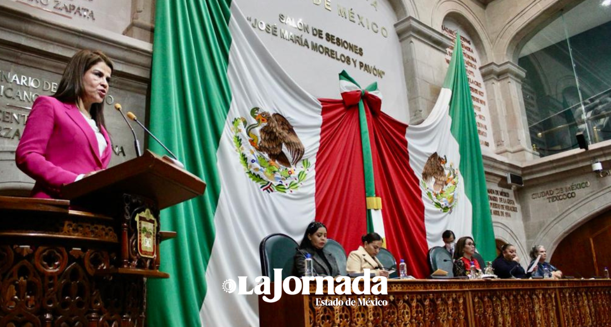 Edomex: Legislatura convoca a elecciones locales, para junio del 2024