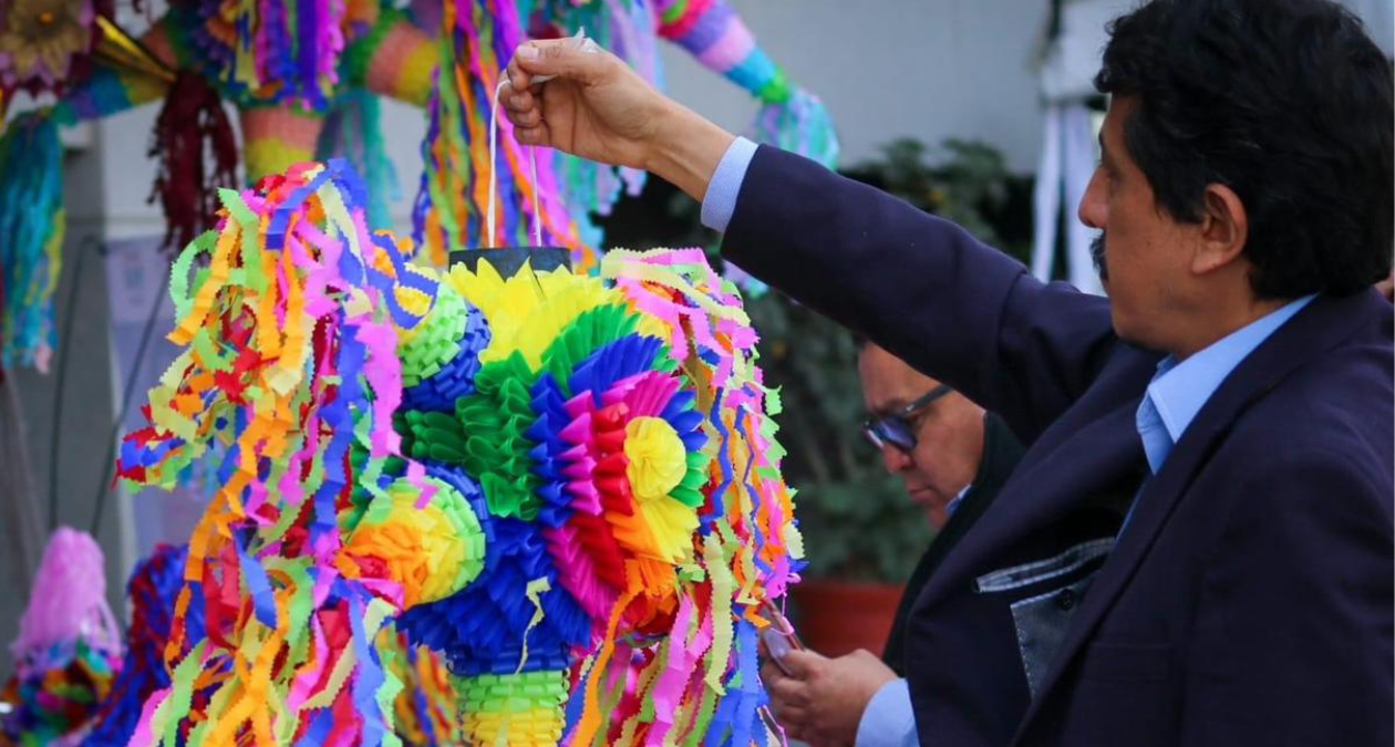 Acolman: Piñatas artesanales obtienen reconocimiento internacional