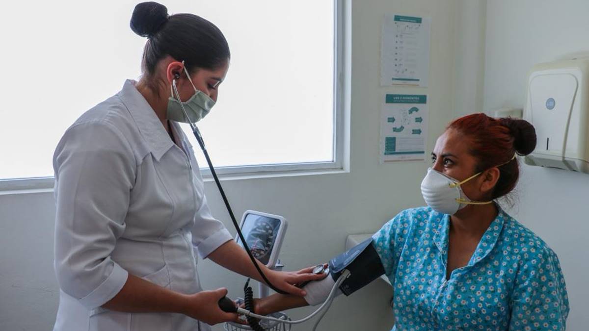 Incrementan enfermedades respiratorias en época de lluvias