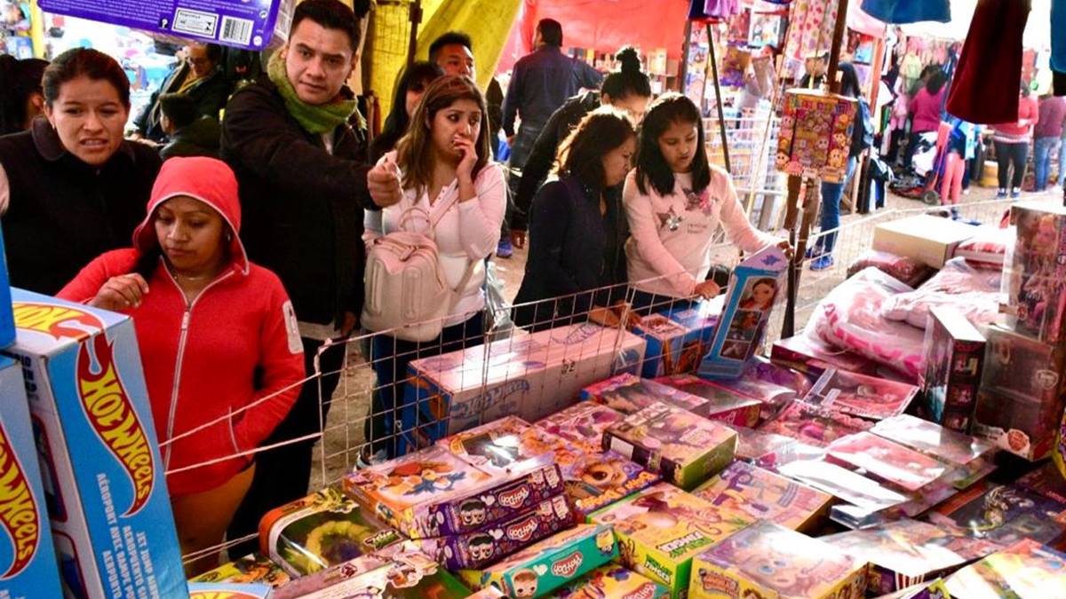 Reyes Magos: Juguetes electrónicos y armables entre los más demandados