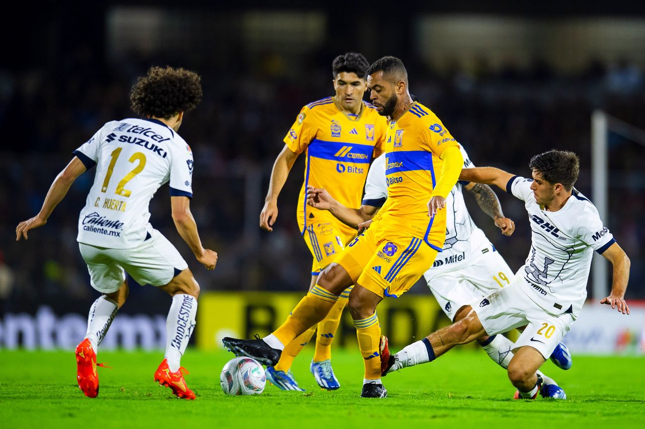 Tigres vs Pumas: Horario y dónde ver en vivo la semifinal de vuelta