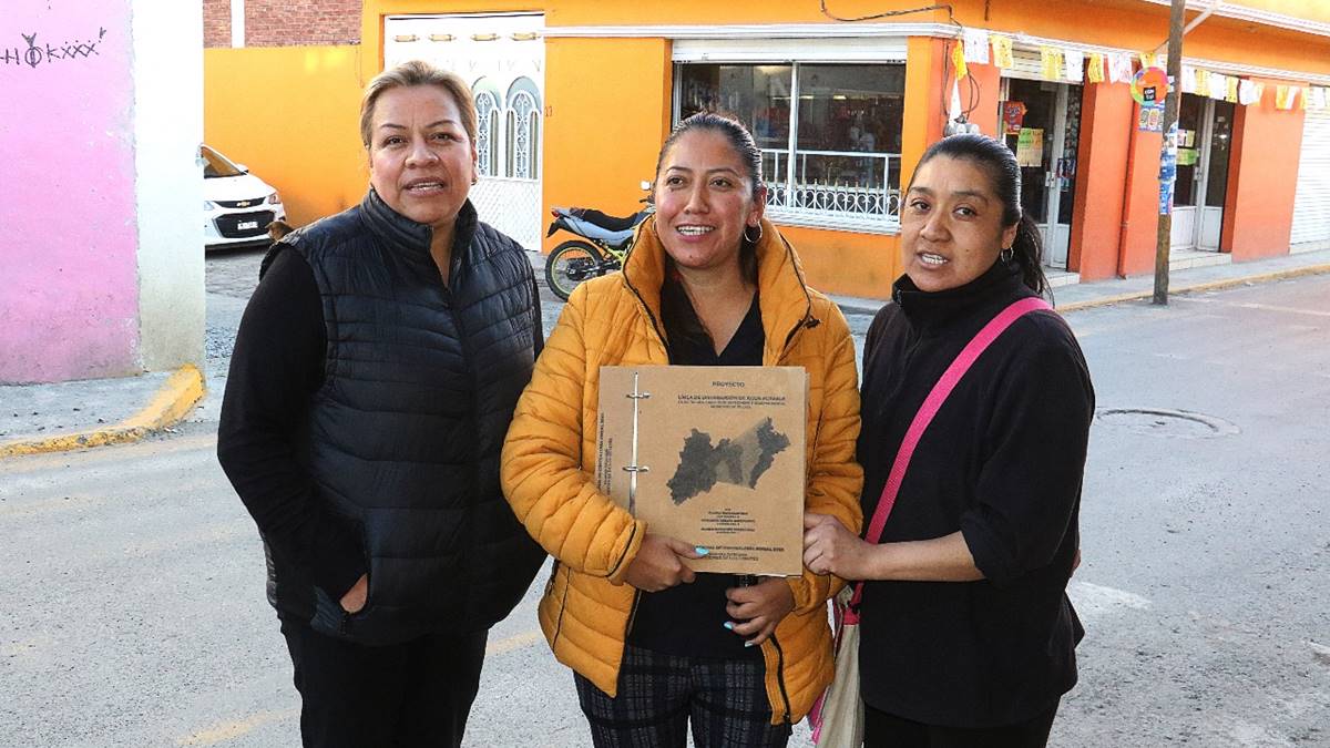 Toluca: Obtiene primer Lugar en la categoría “Acciones de los Comités”