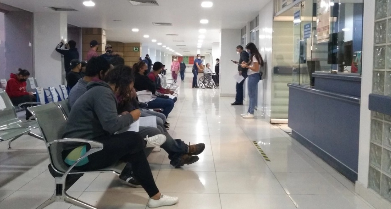 Edomex: IMSS registra aumento de trabajadores formales en 2023