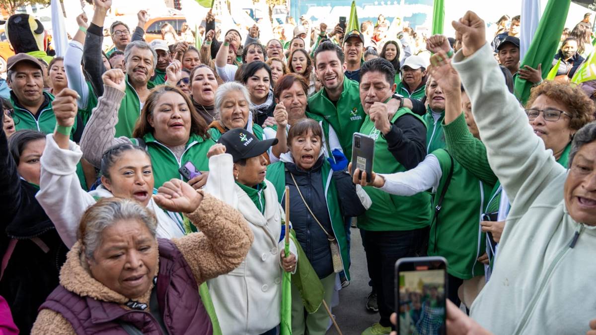 Zinacantepec: Partido Verde realiza construcción de su próxima plataforma política electoral