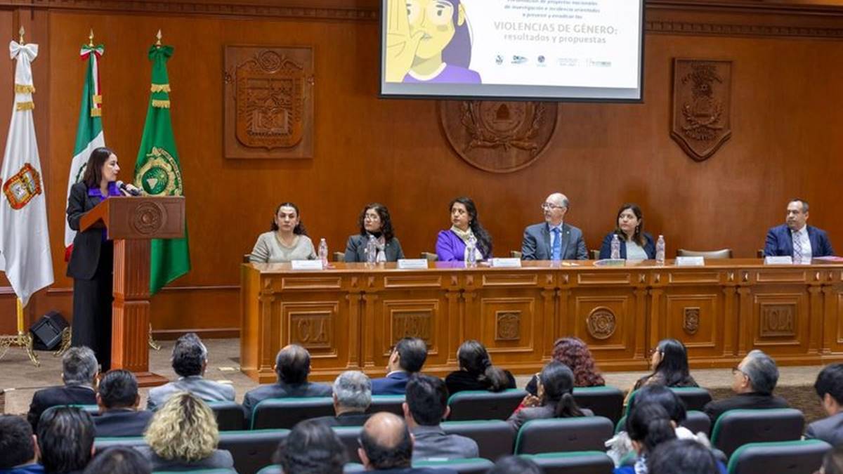 Violencia de género: UAEMéx prevención y erradicación desde la investigación