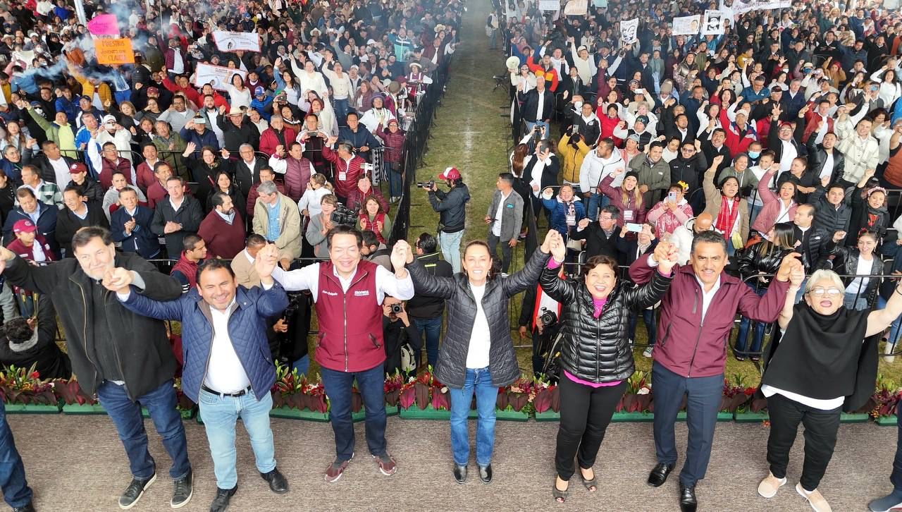 La educación pública es la mejor gracias a los maestros: Sheinbaum