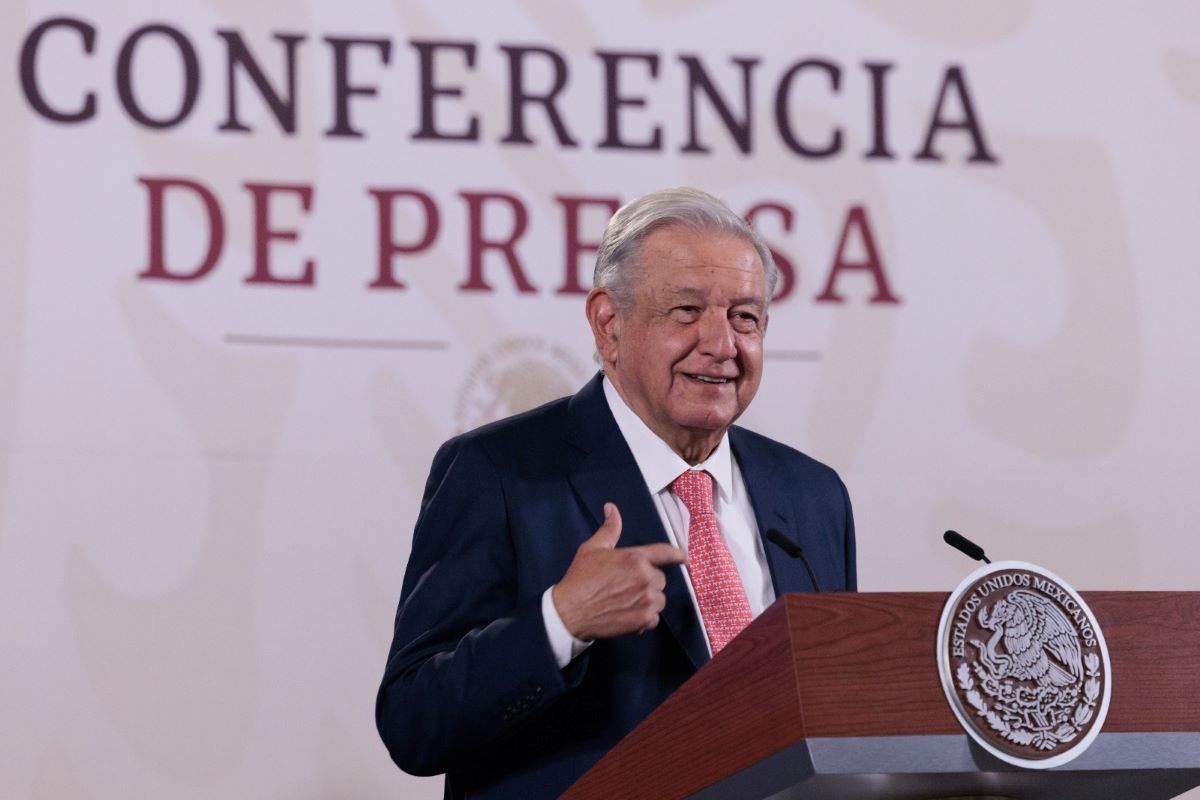 AMLO califica de venganza el rechazo de ratificación de Godoy