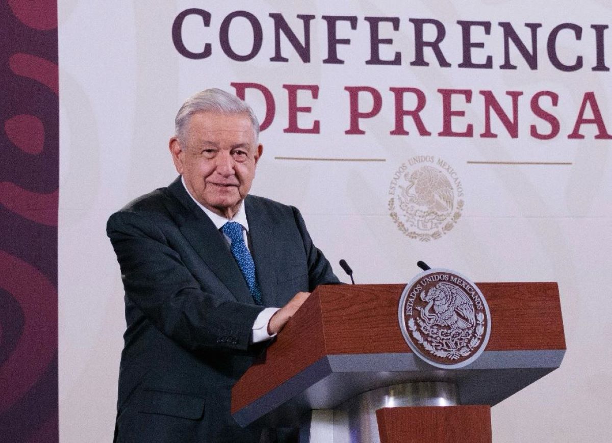 AMLO rechaza haber recibido financiamiento del narco en 2006