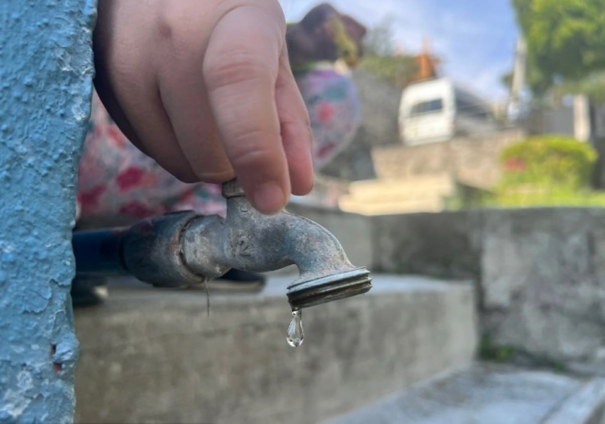 Toluca: ¡Emergencia por agua! Tips para cuidarla