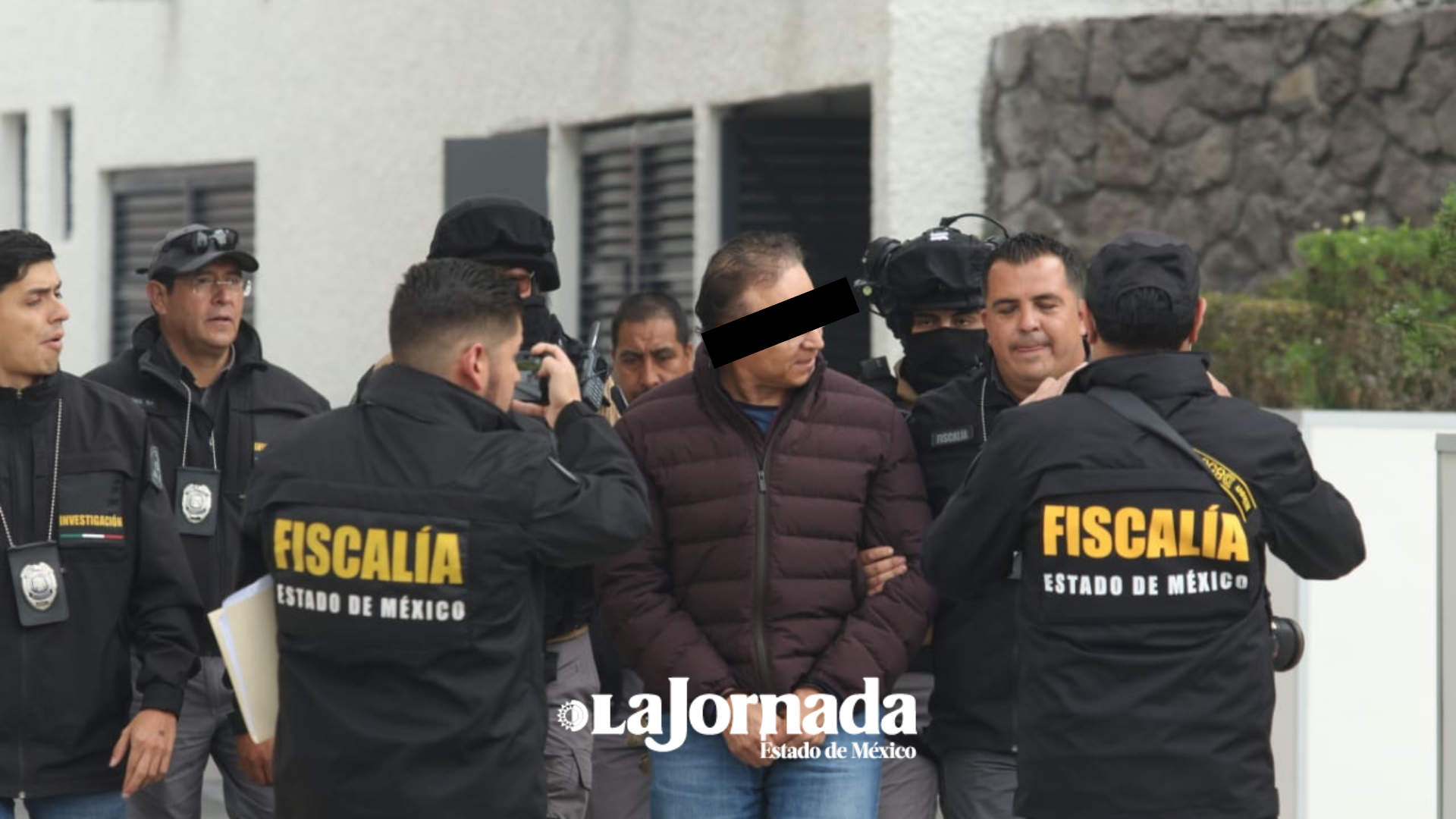 FGJEM ejercerá acción penal contra quienes ayudaron a Raymundo “N” a esconderse