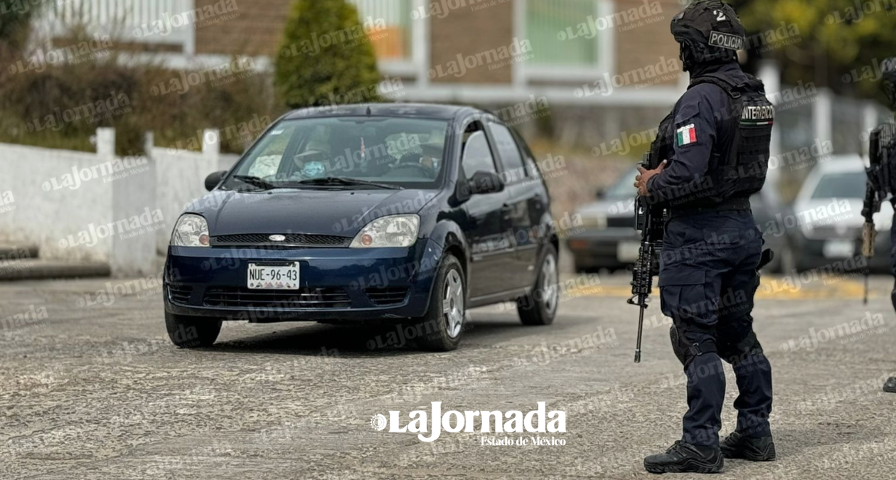 Texcaltitlán: Población demanda transporte y reestablecimiento de comunicación