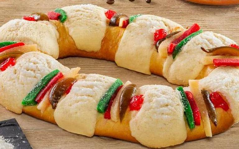 Toluca: crece venta de rosca de reyes