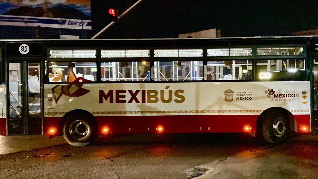 Ecatepec: Habrá primera línea de Mexibus eléctrico