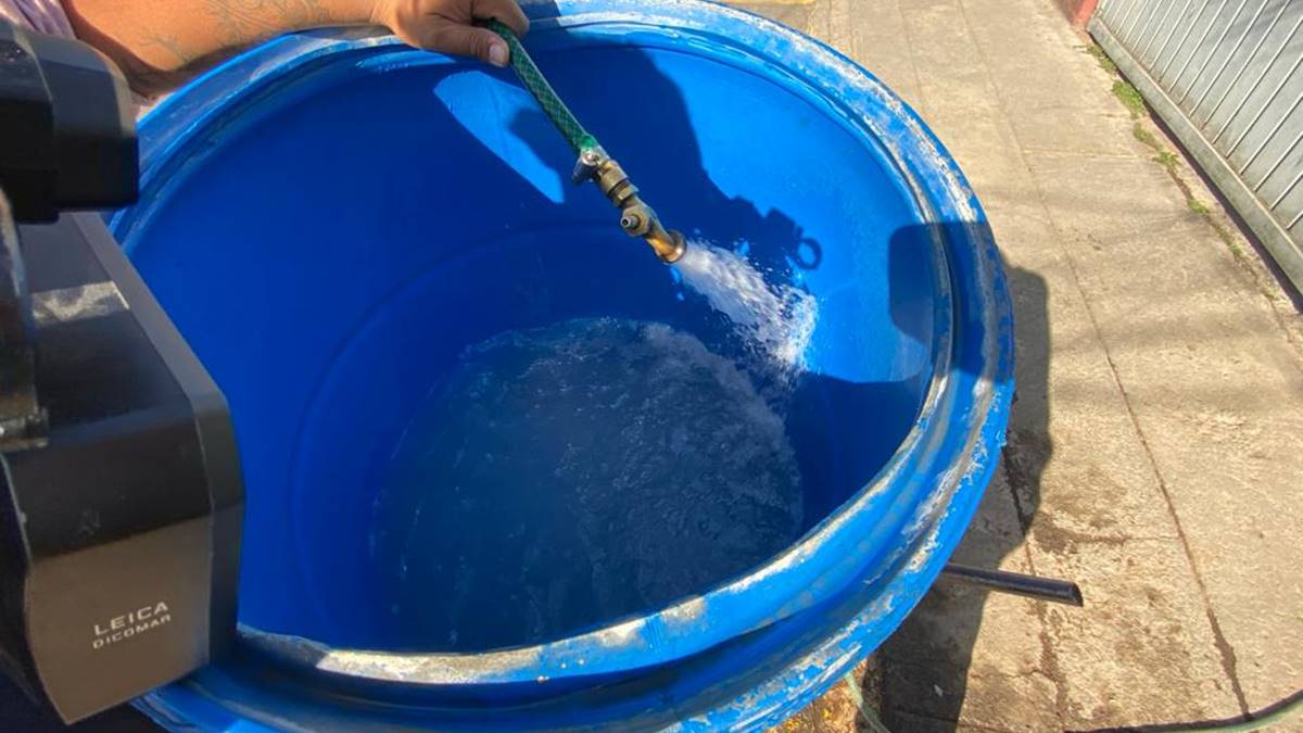 Atlautla: Continúa crisis de agua por descompostura de pozo