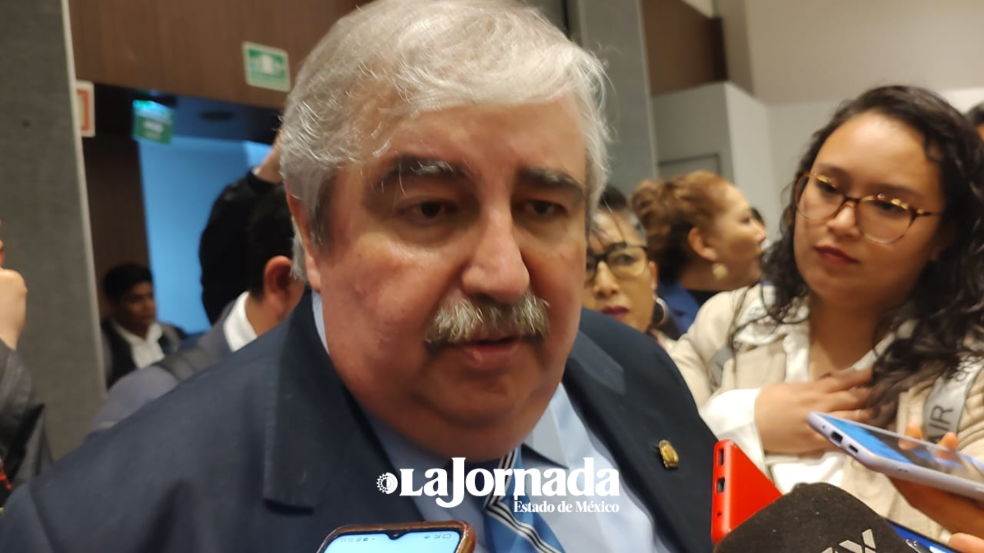 Ricardo Sodi se registra para elección de ministros de la SCJN