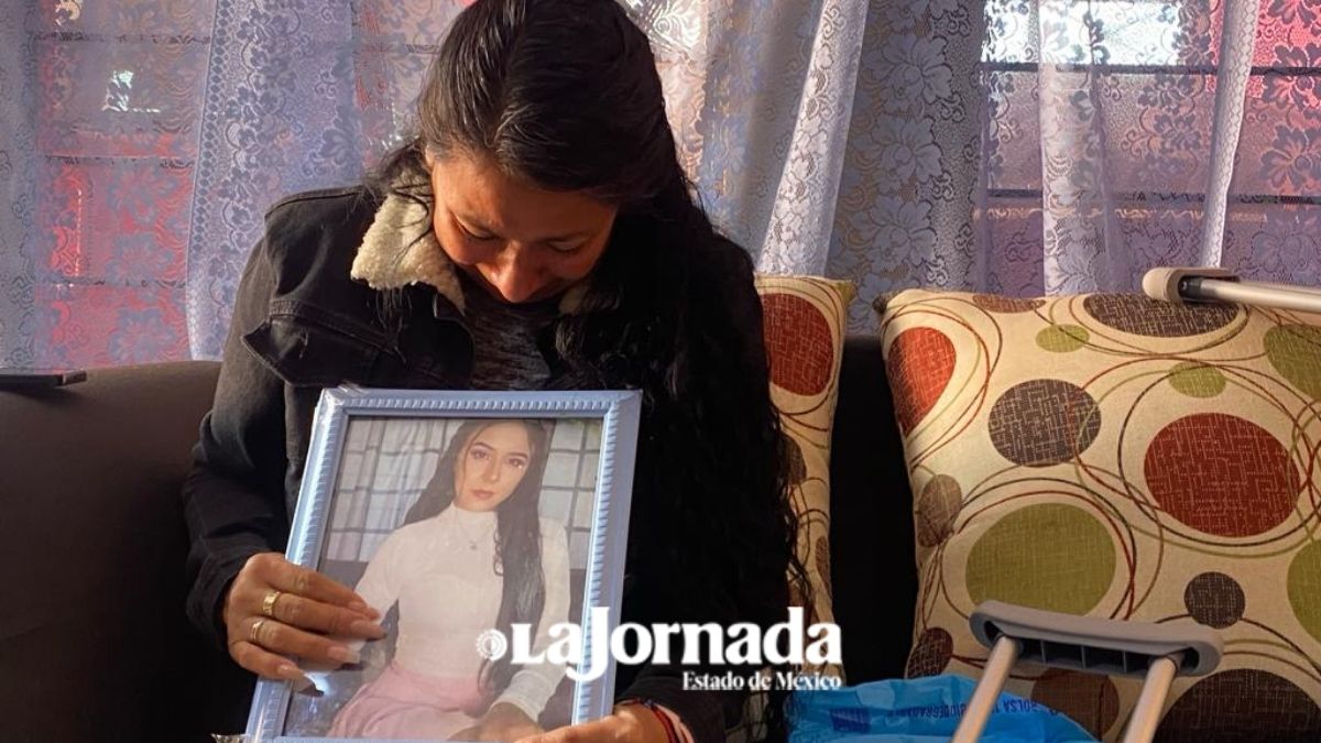 Chimalhuacán: Claman justicia para víctima de feminicidio