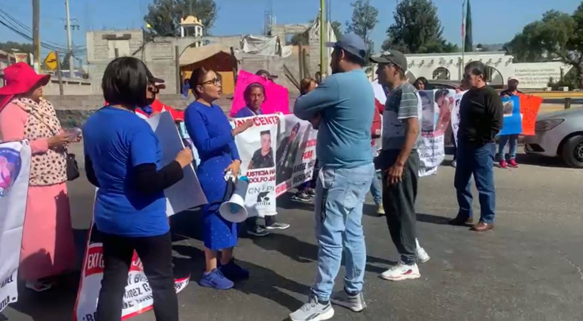 Ecatepec: Automovilistas confrontan a manifestantes por bloqueo (Video)