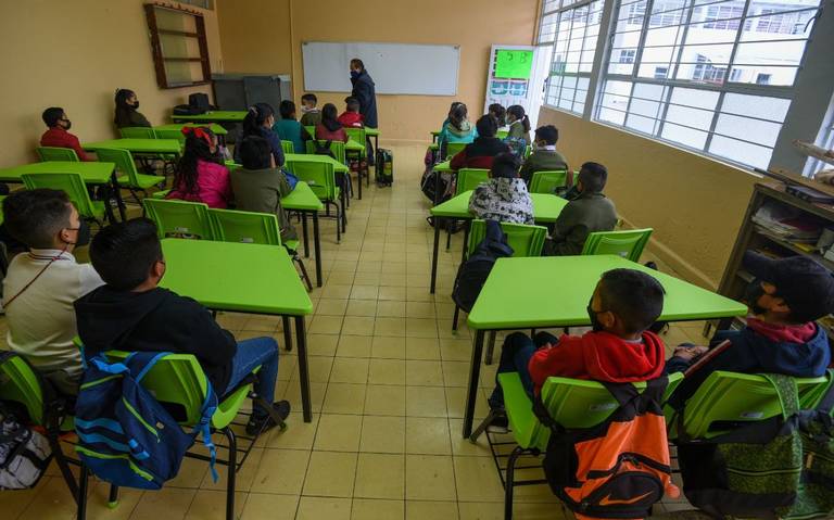 Educación, todo un reto en el Edomex