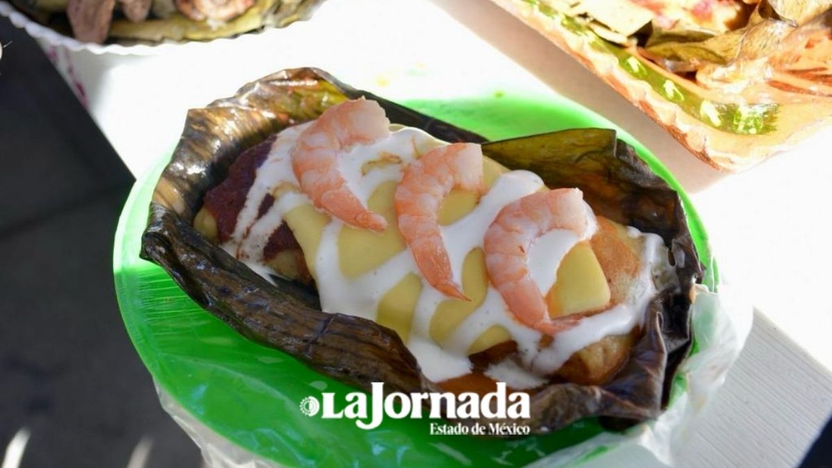 Nezahualcóyotl: fusión de sabores en la Feria del tamal y el atole