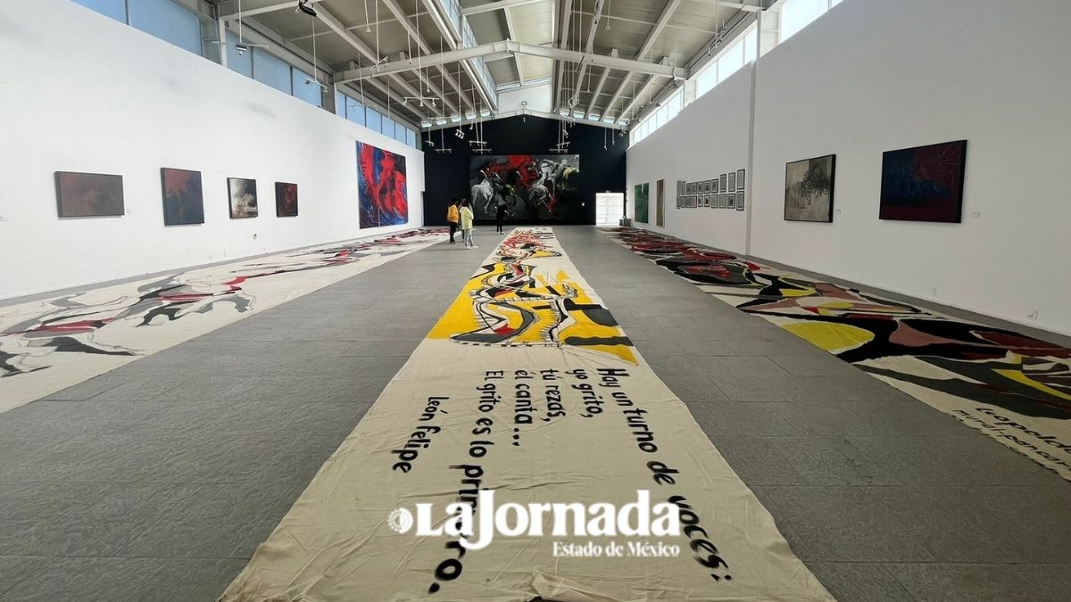 Leopoldo Flores: Conmemoran 90 aniversario de su natalicio con exposición de pancartas