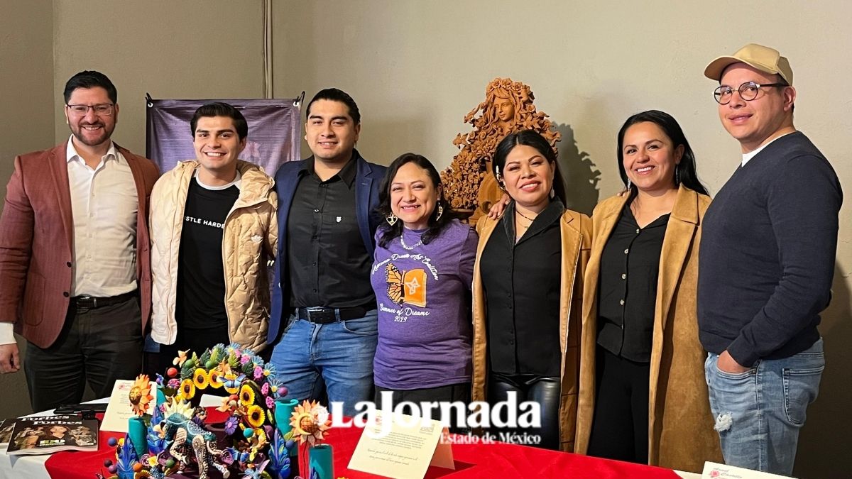 Edomex: Reencuentro cultural con migrantes