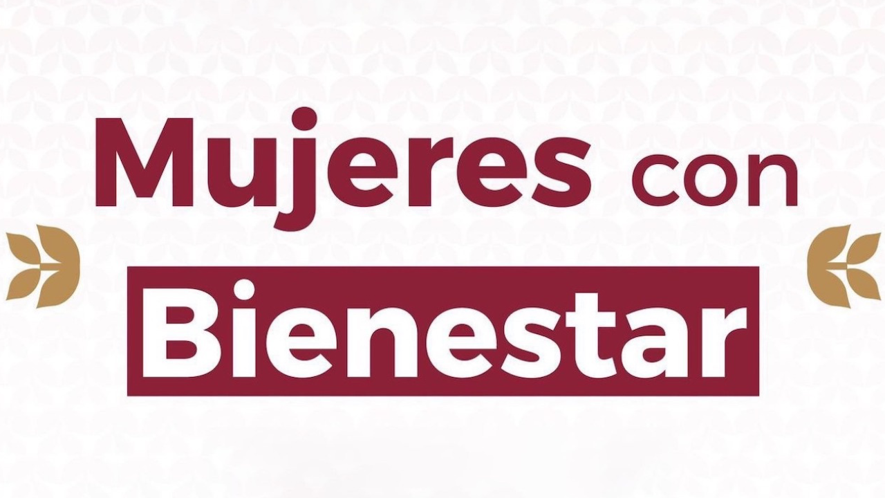 Mujeres con Bienestar: Así puedes recuperar el folio para la segunda convocatoria