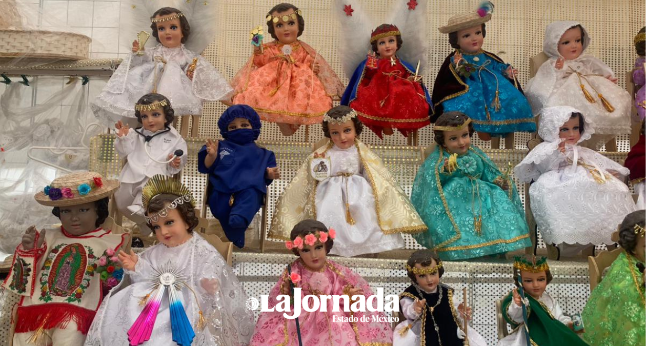 Iglesia católica, da recomendaciones de cómo vestir al Niño Dios