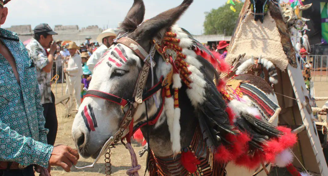 Otumba: Lugar de tradición Otomí